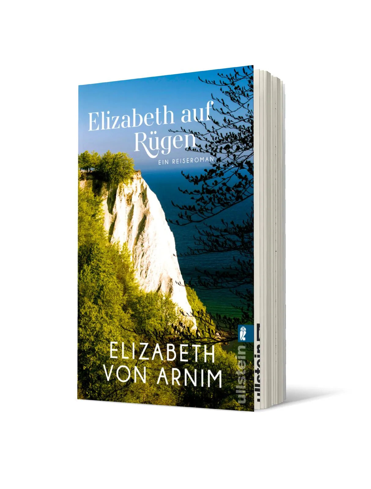 Produktansicht: Elizabeth auf Rügen (Taschenbuch)