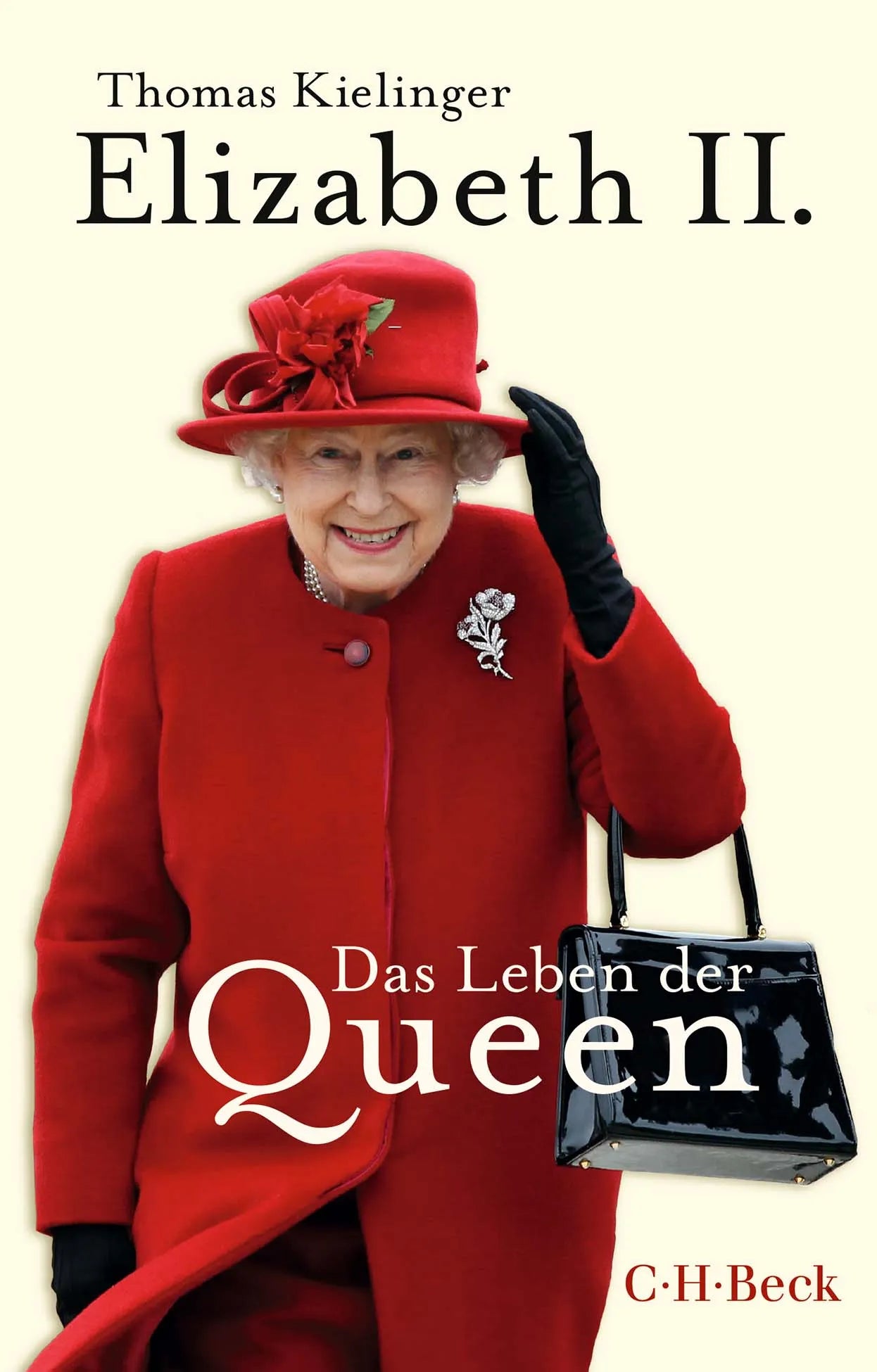 Buchcover von 'Elizabeth II.' - Taschenbuch von Thomas Kielinger