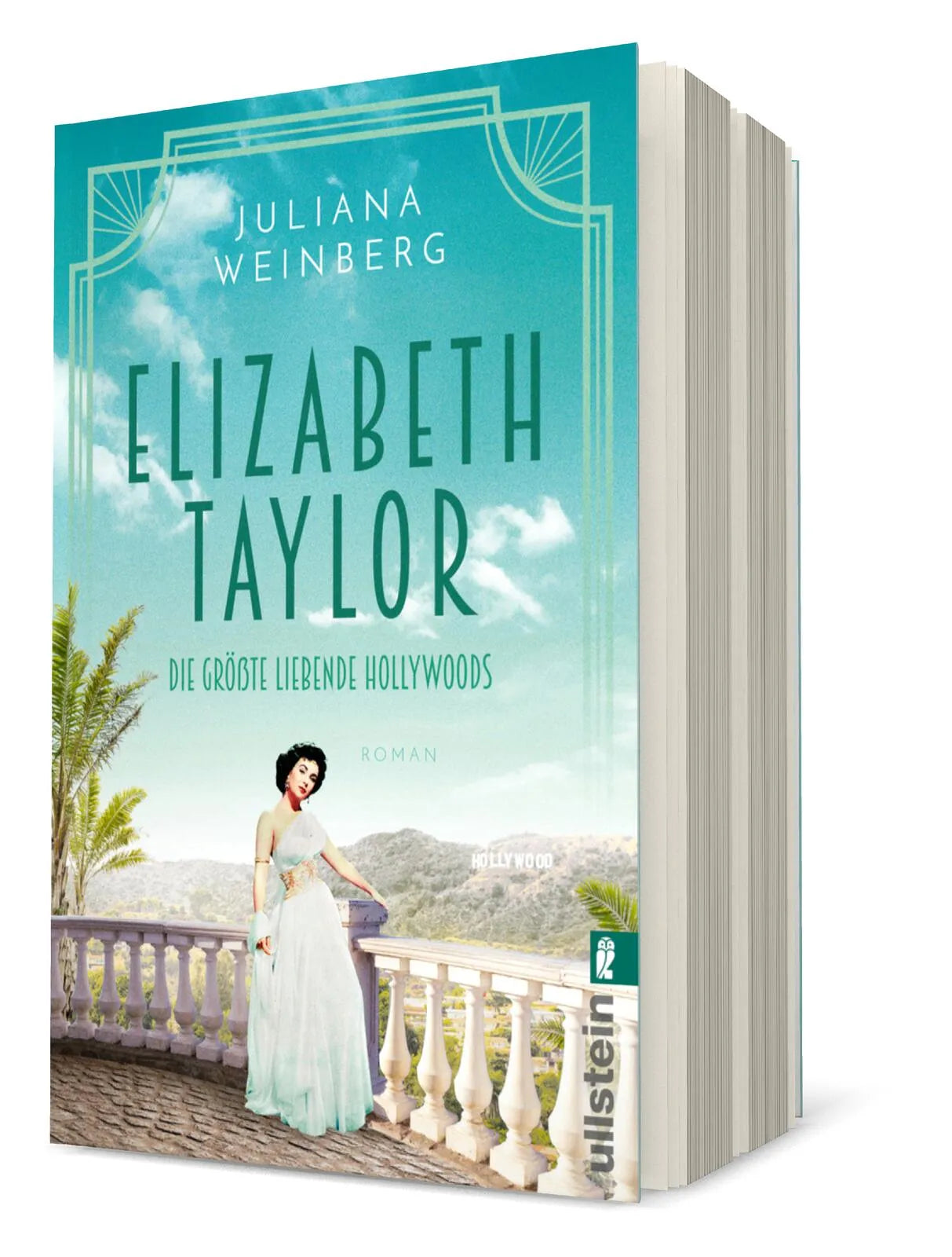 Produktansicht: Elizabeth Taylor (Paperback)