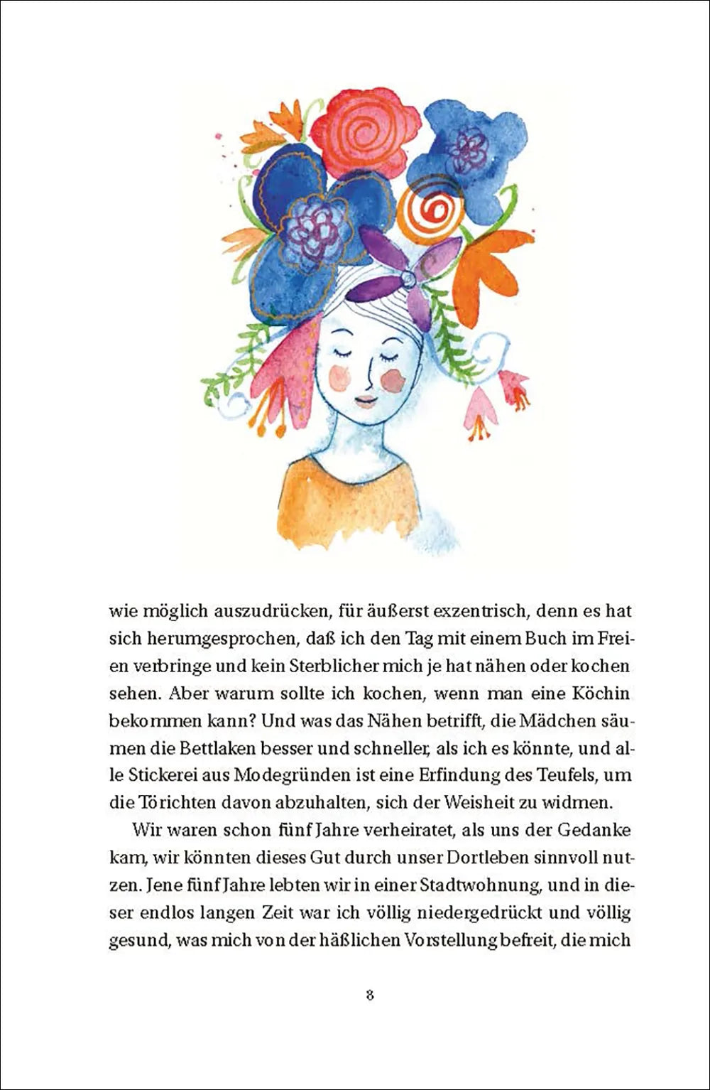 Produktansicht: Elizabeth und ihr Garten (Gebundene Ausgabe)