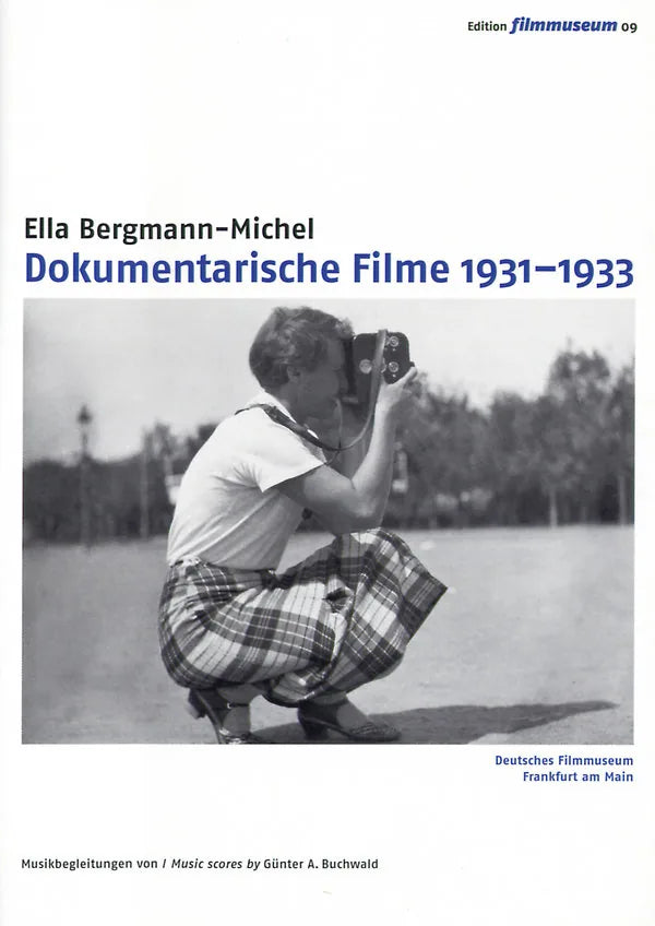 Ella Bergmann-Michel - Dokumentarische Filme - DVD