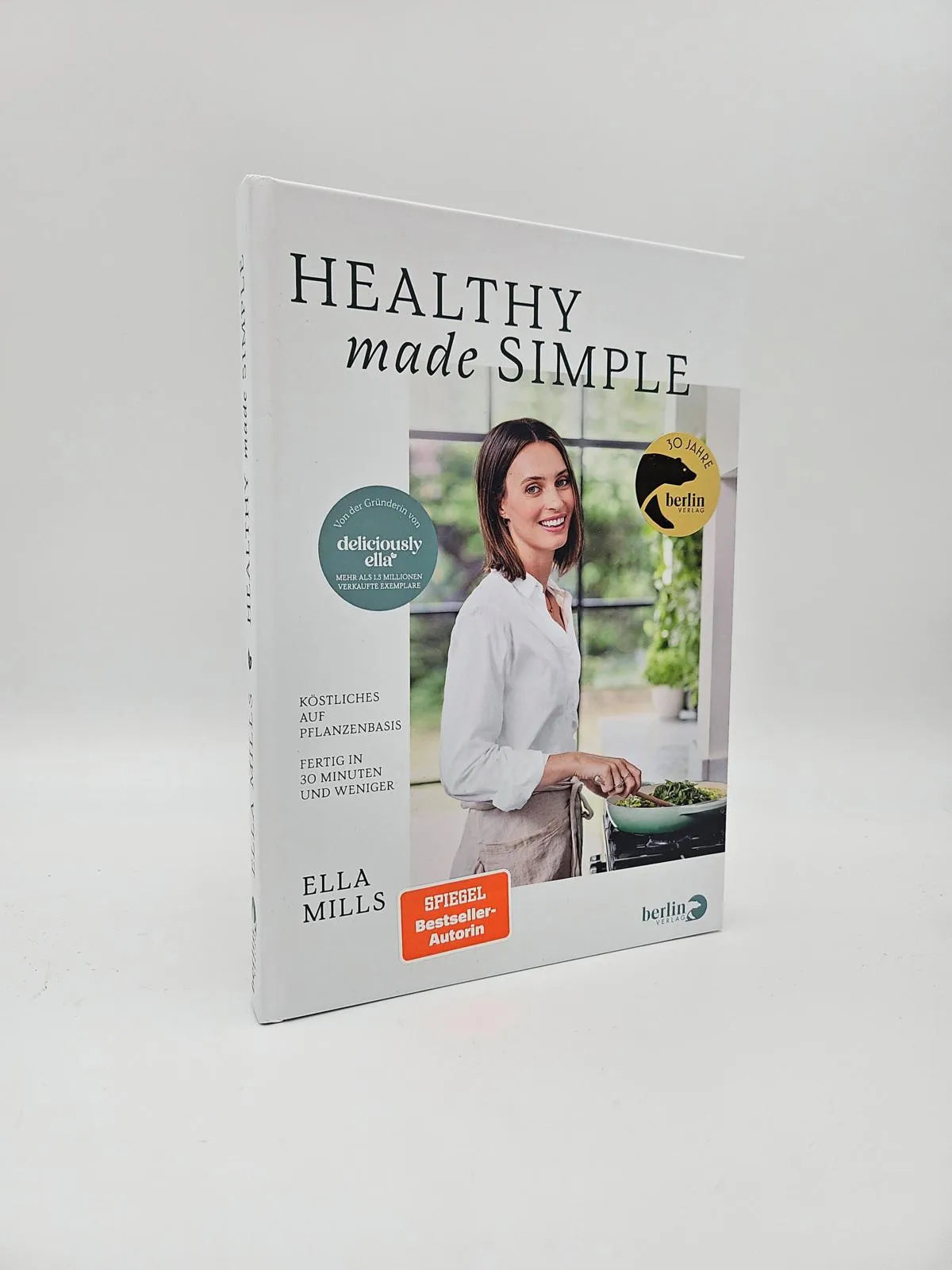 Produktansicht: Deliciously Ella – Healthy Made Simple (Gebundene Ausgabe)