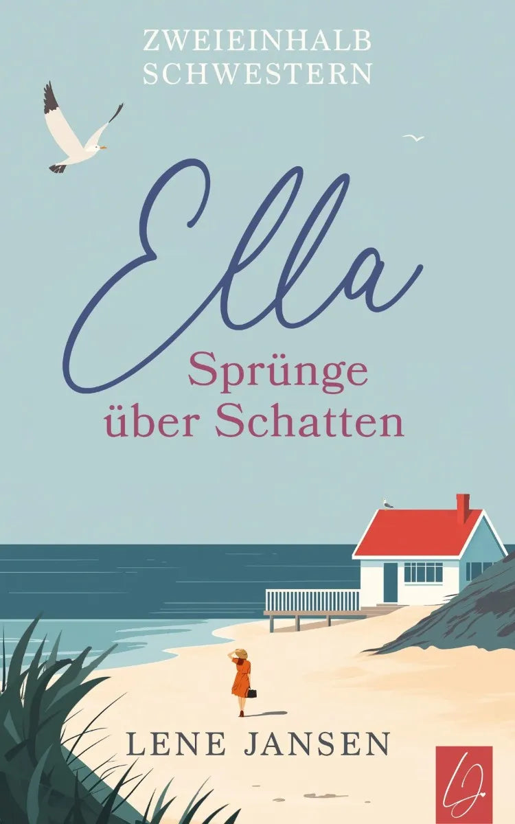 Cover: Ella - Sprünge über Schatten (E-Book) von Lene Jansen