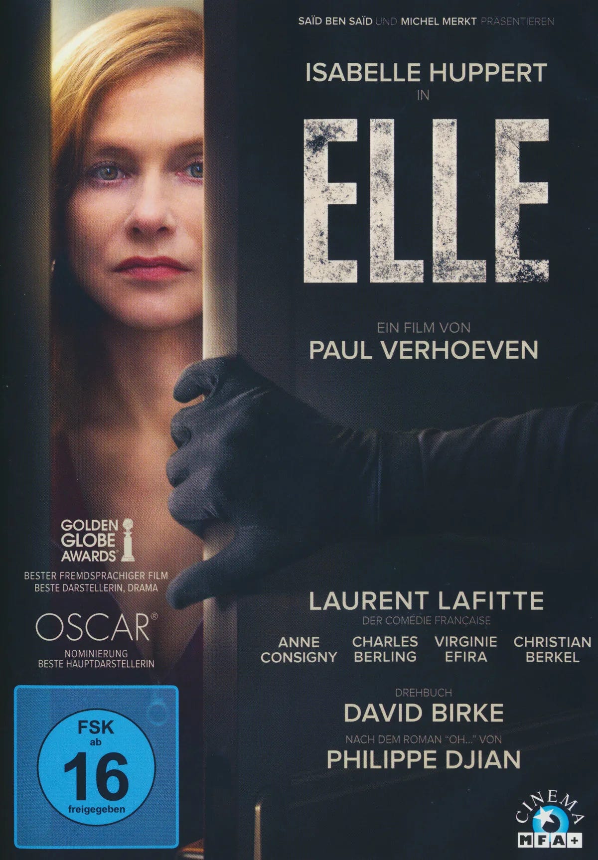 Elle - DVD