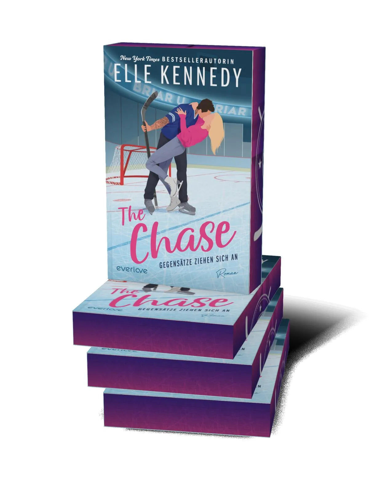 Produktansicht: The Chase – Gegensätze ziehen sich an (Paperback)
