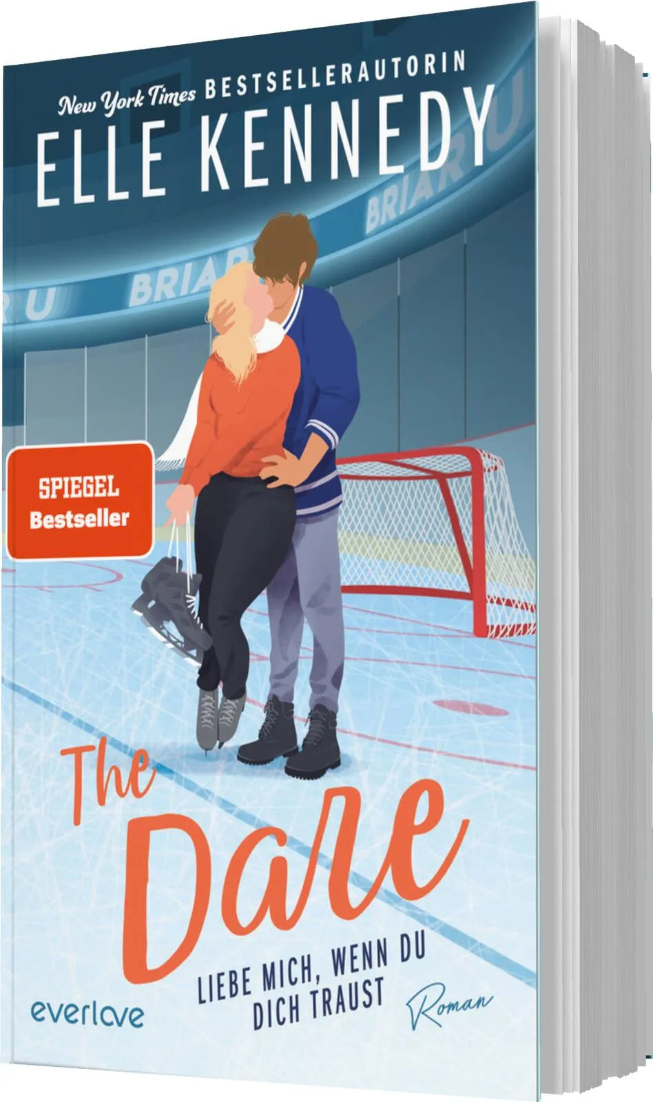 Produktansicht: The Dare – Liebe mich, wenn du dich traust (Paperback)