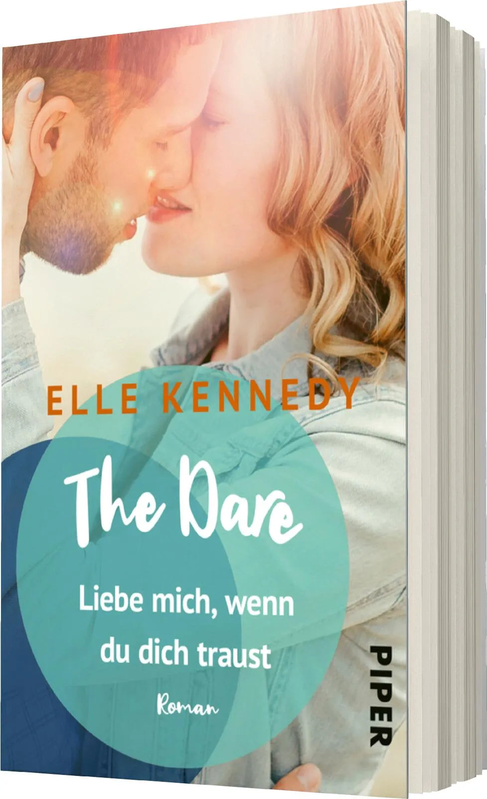 Produktansicht: The Dare – Liebe mich, wenn du dich traust (Taschenbuch)