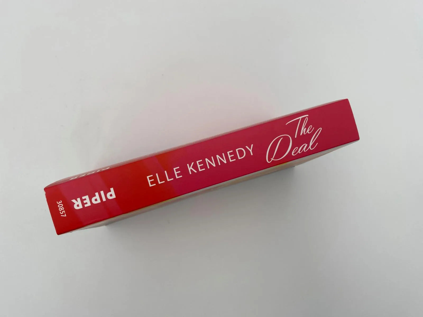 Produktansicht: The Deal – Reine Verhandlungssache (Taschenbuch)