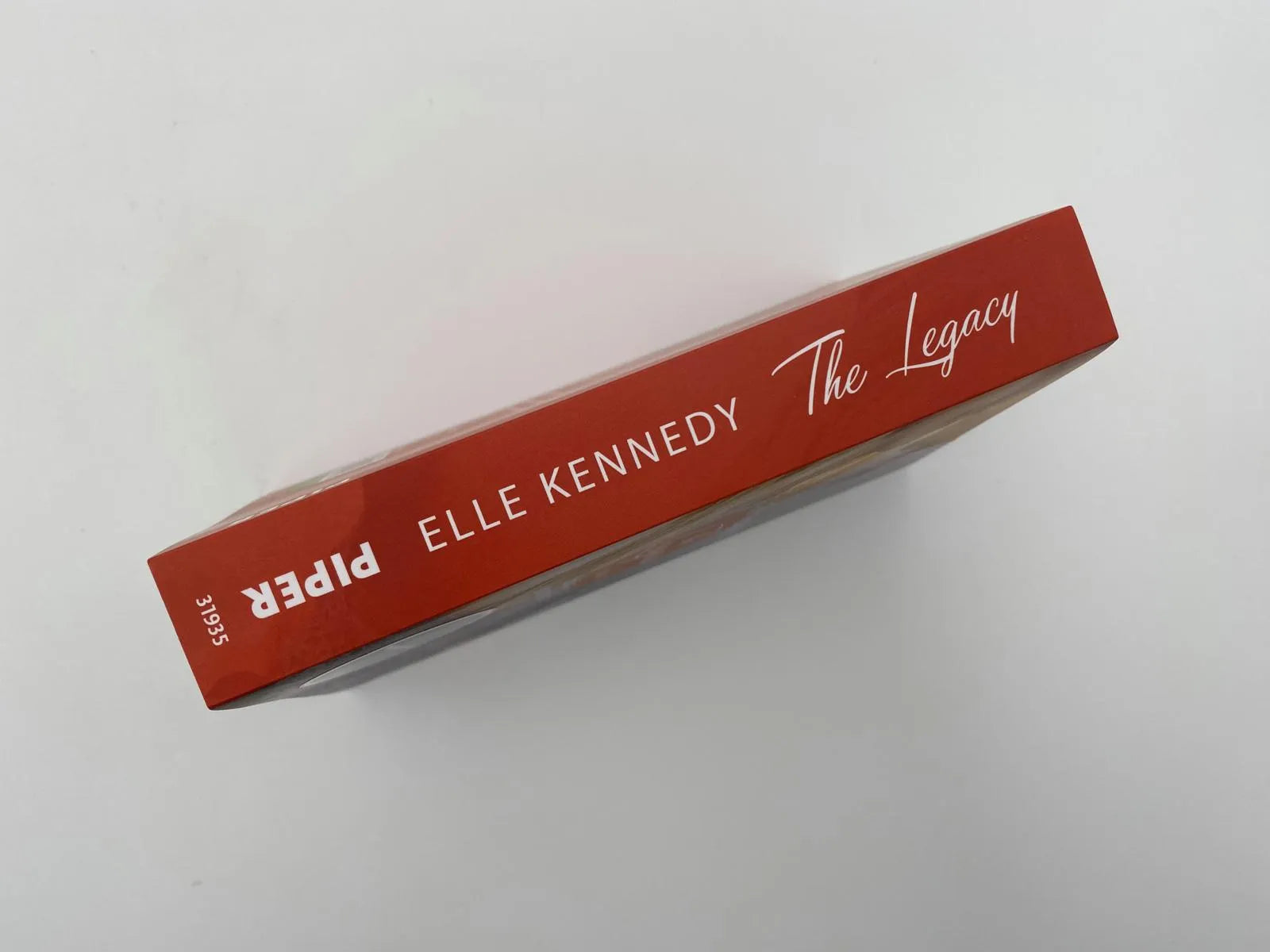 Produktansicht: The Legacy – Endlich erwachsen (Taschenbuch)