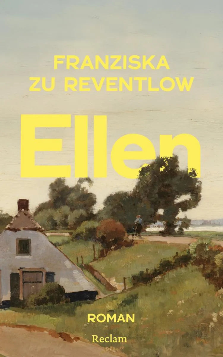 Cover: Ellen (E-Book) von Franziska zu Reventlow