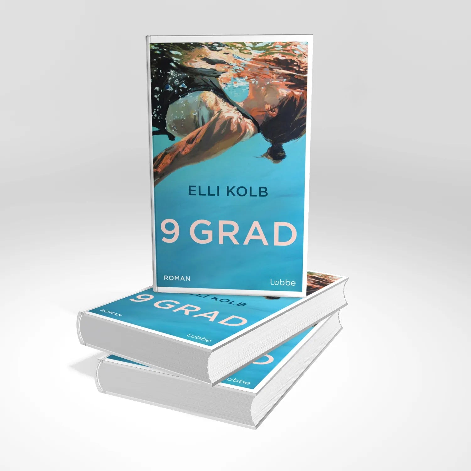Produktansicht: 9 Grad (Gebundene Ausgabe)