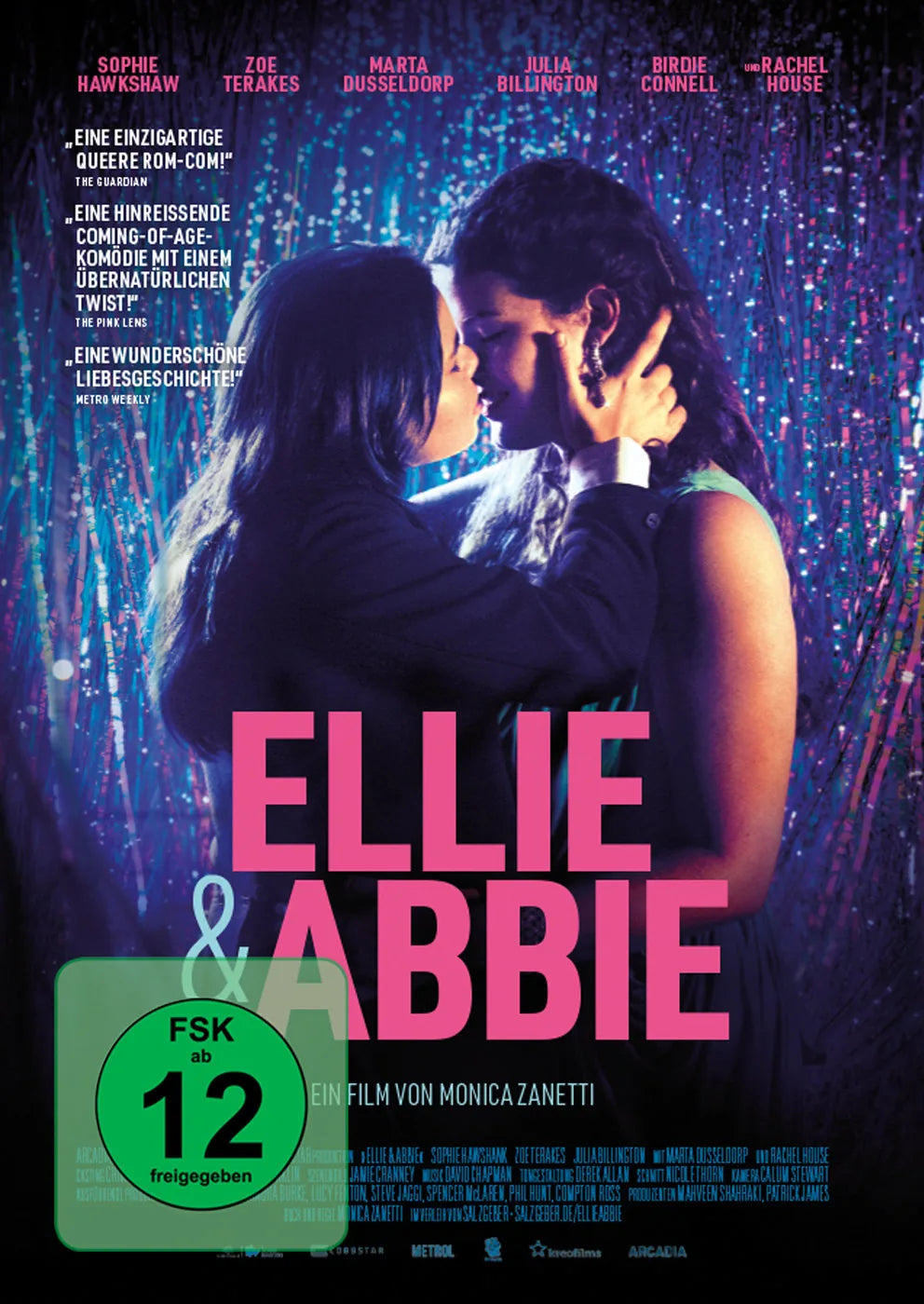 ELLIE & ABBIE - DVD