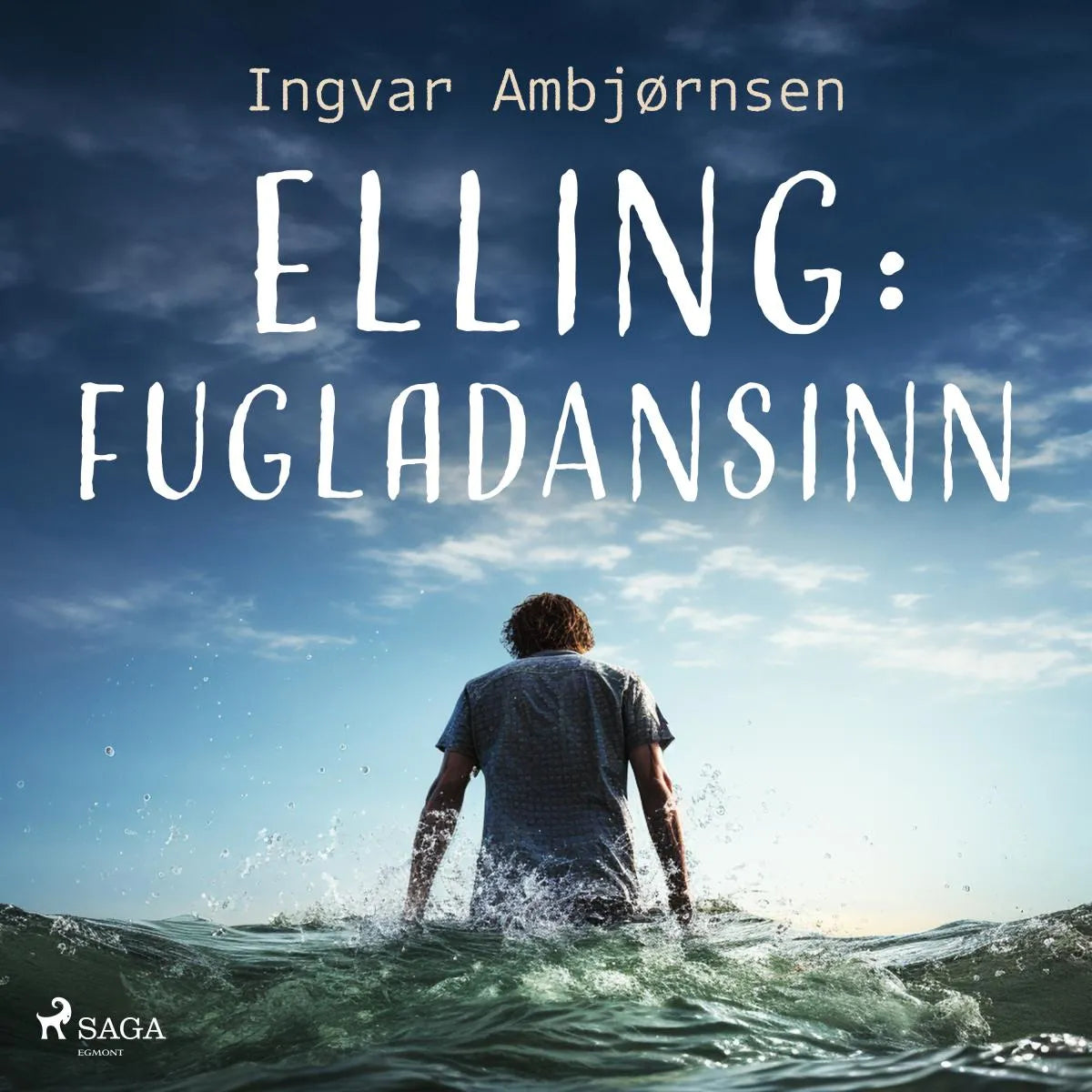 Cover: Elling: Fugladansinn (Hörbuch Download) von Ingvar Ambjørnsen