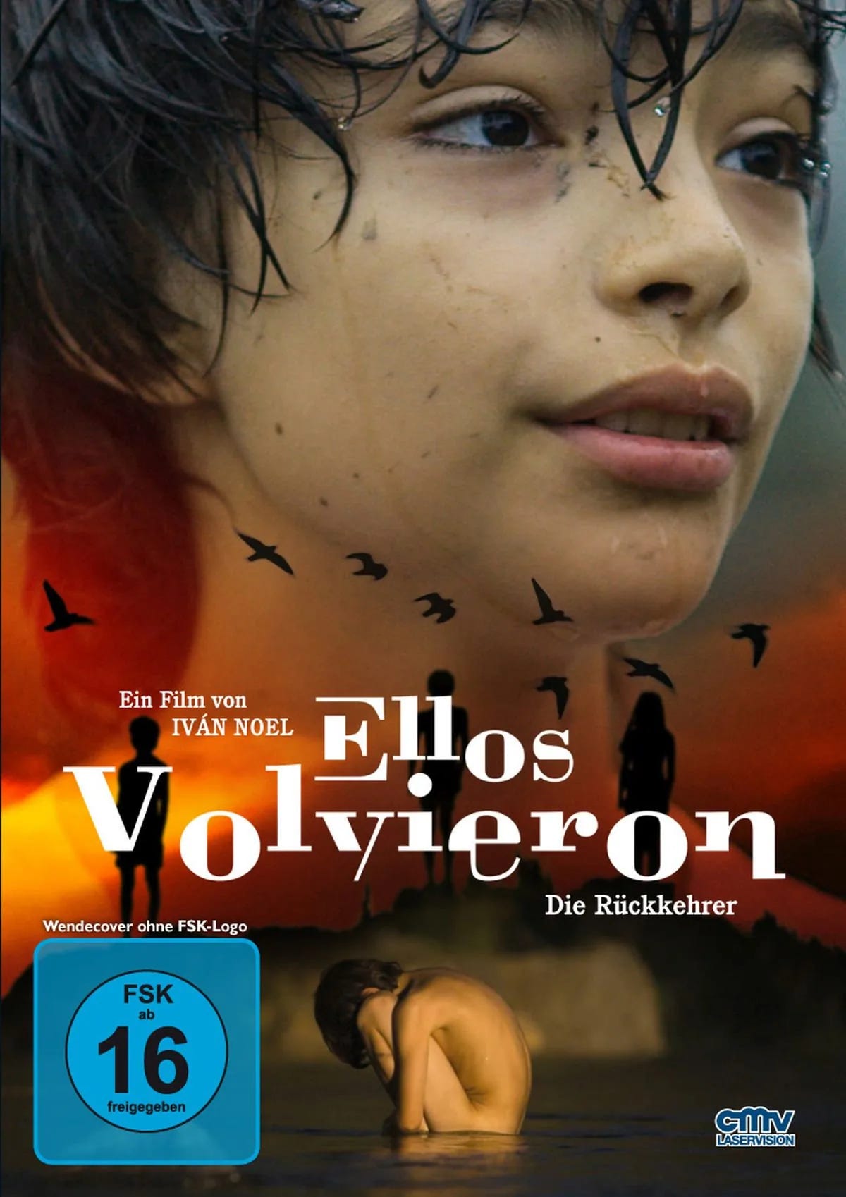 Ellos Volvieron - Die Rückkehrer (OmU) - DVD