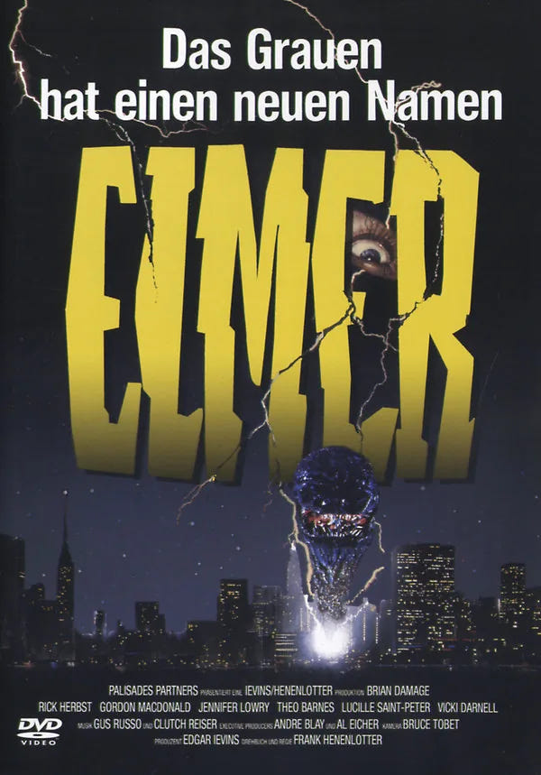 Elmer - DVD