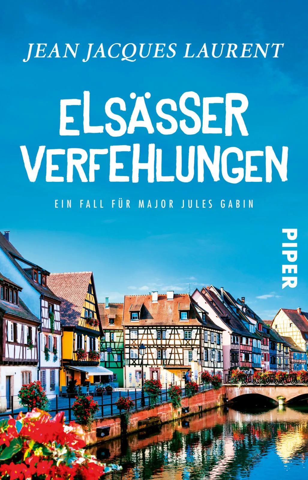 Buchcover von 'Elsässer Verfehlungen' - Taschenbuch von Jean Jacques Laurent