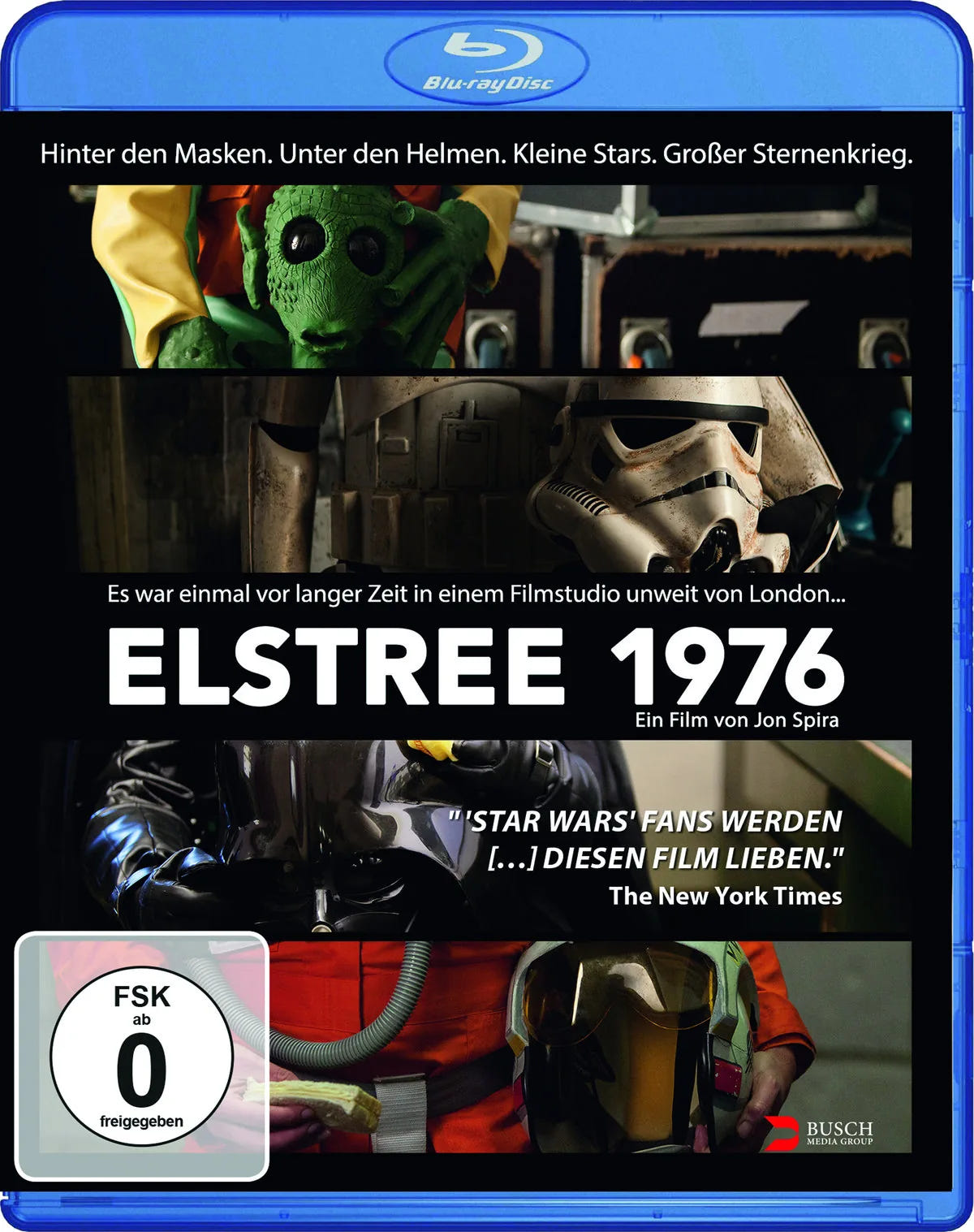 Elstree 1976 - Blu-ray Disc