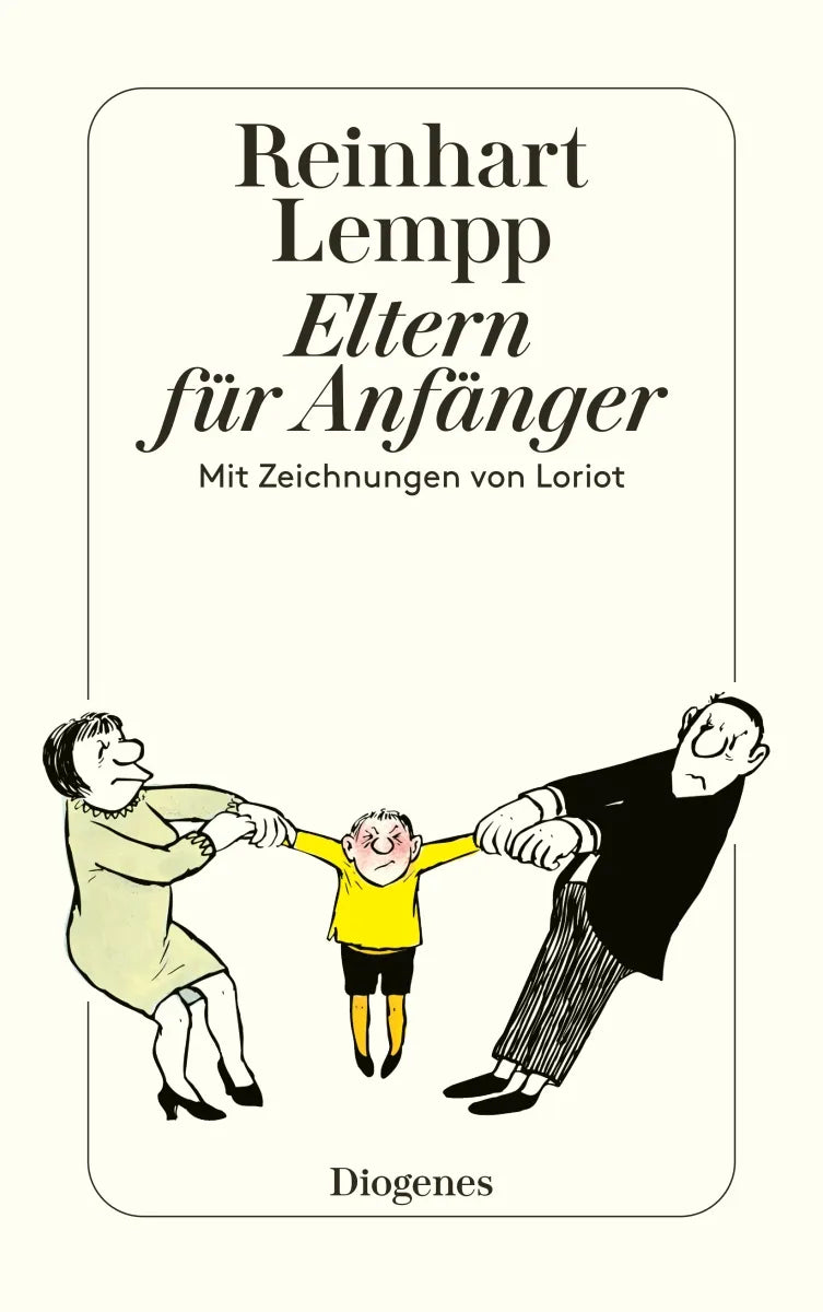 Buchcover von 'Eltern für Anfänger' - Taschenbuch von Reinhart G.E. Lempp