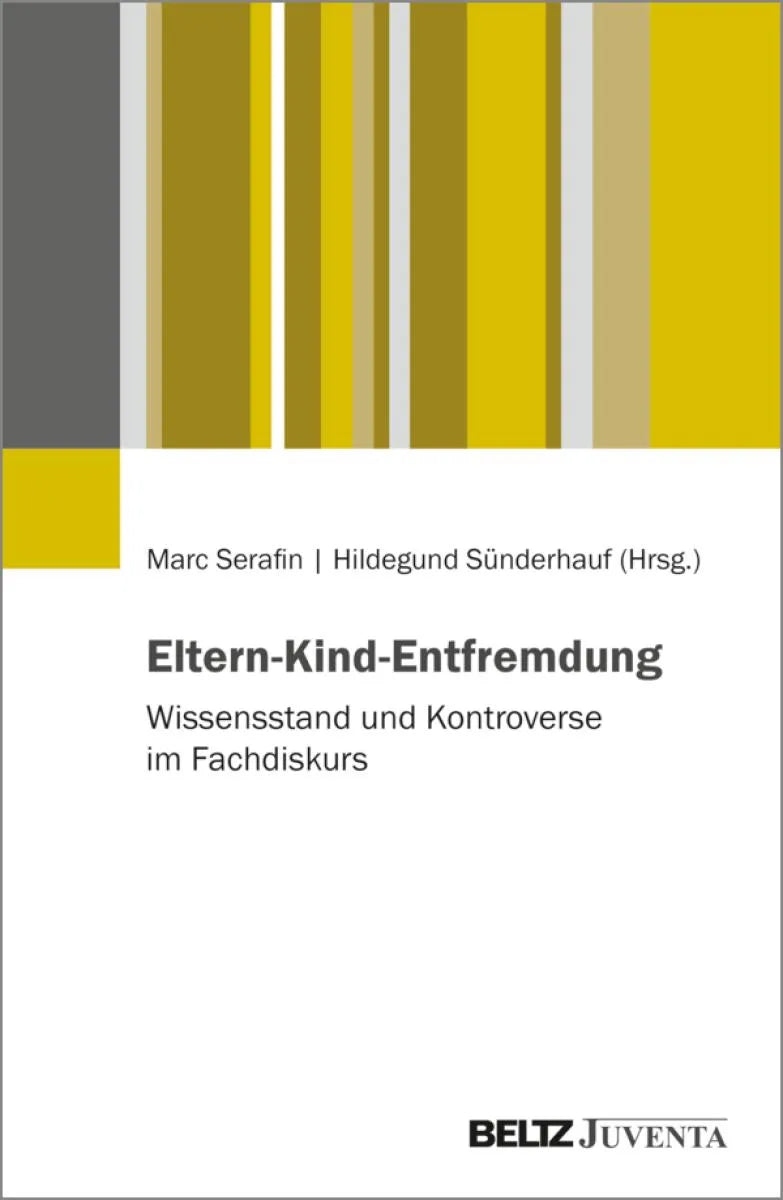 Cover: Eltern-Kind-Entfremdung (E-Book) von Marc Serafin