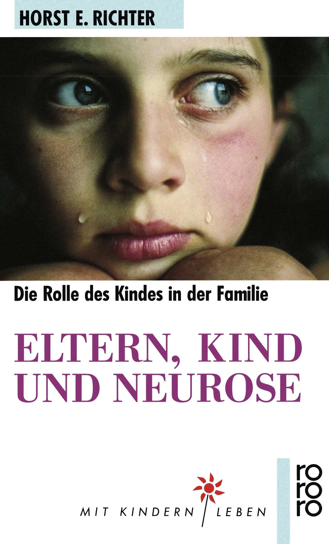 Buchcover von 'Eltern, Kind und Neurose' - Taschenbuch von Horst-Eberhard Richter