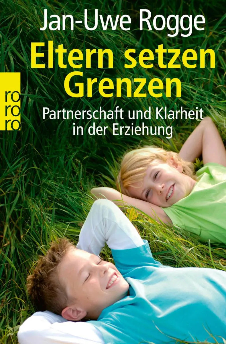 Cover: Eltern setzen Grenzen (E-Book) von Jan-Uwe Rogge