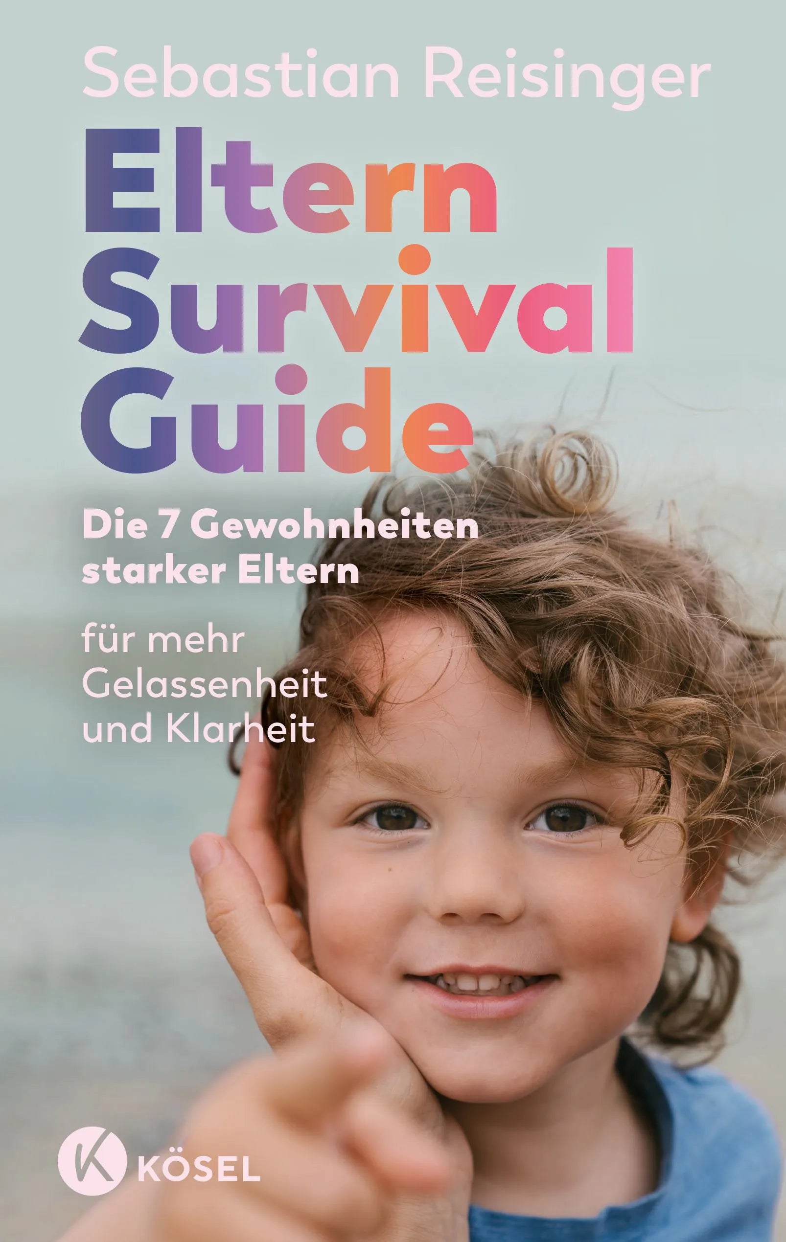 Cover: Eltern Survival Guide (Paperback) von Sebastian Reisinger