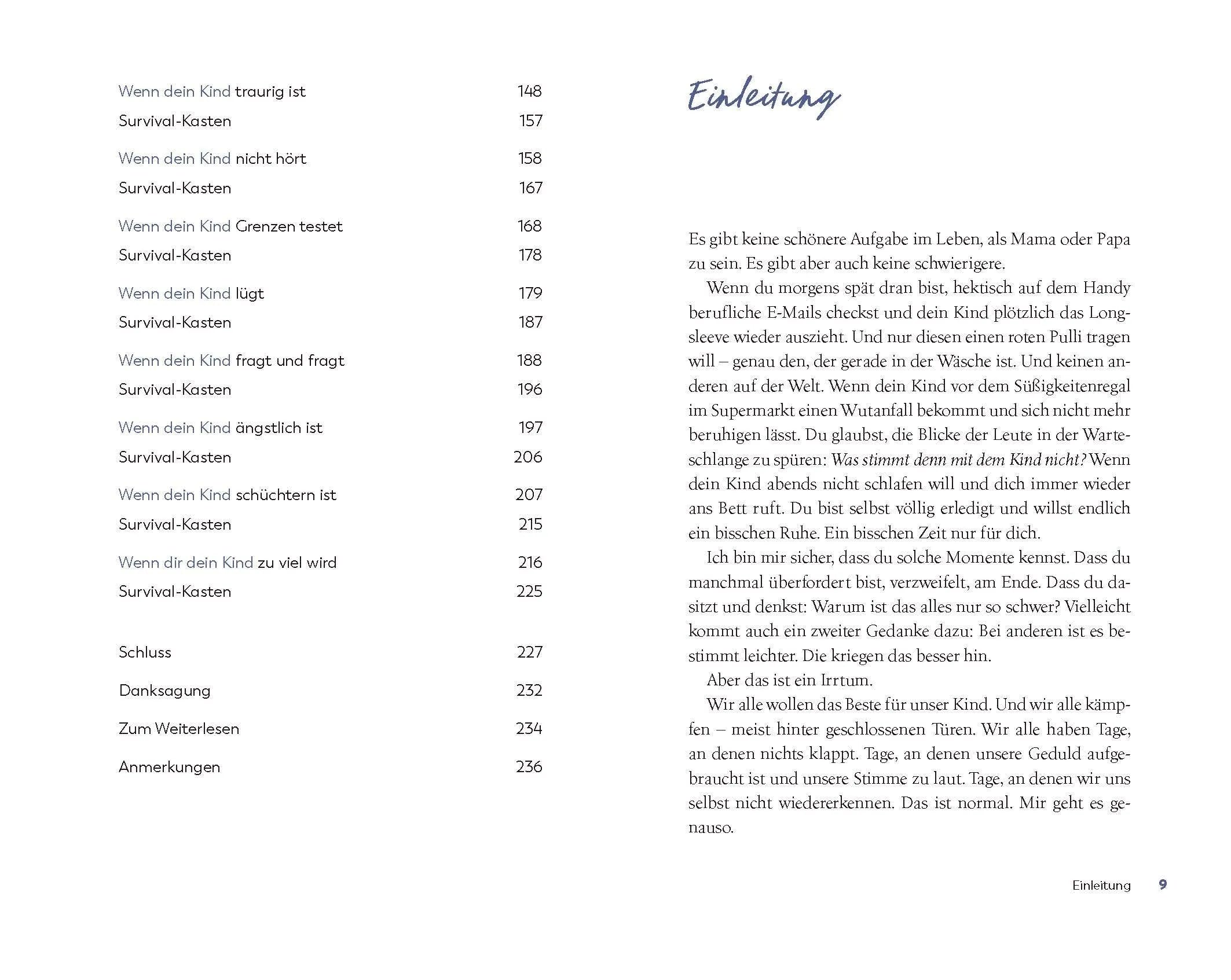 Detailansicht: Eltern Survival Guide (Paperback)