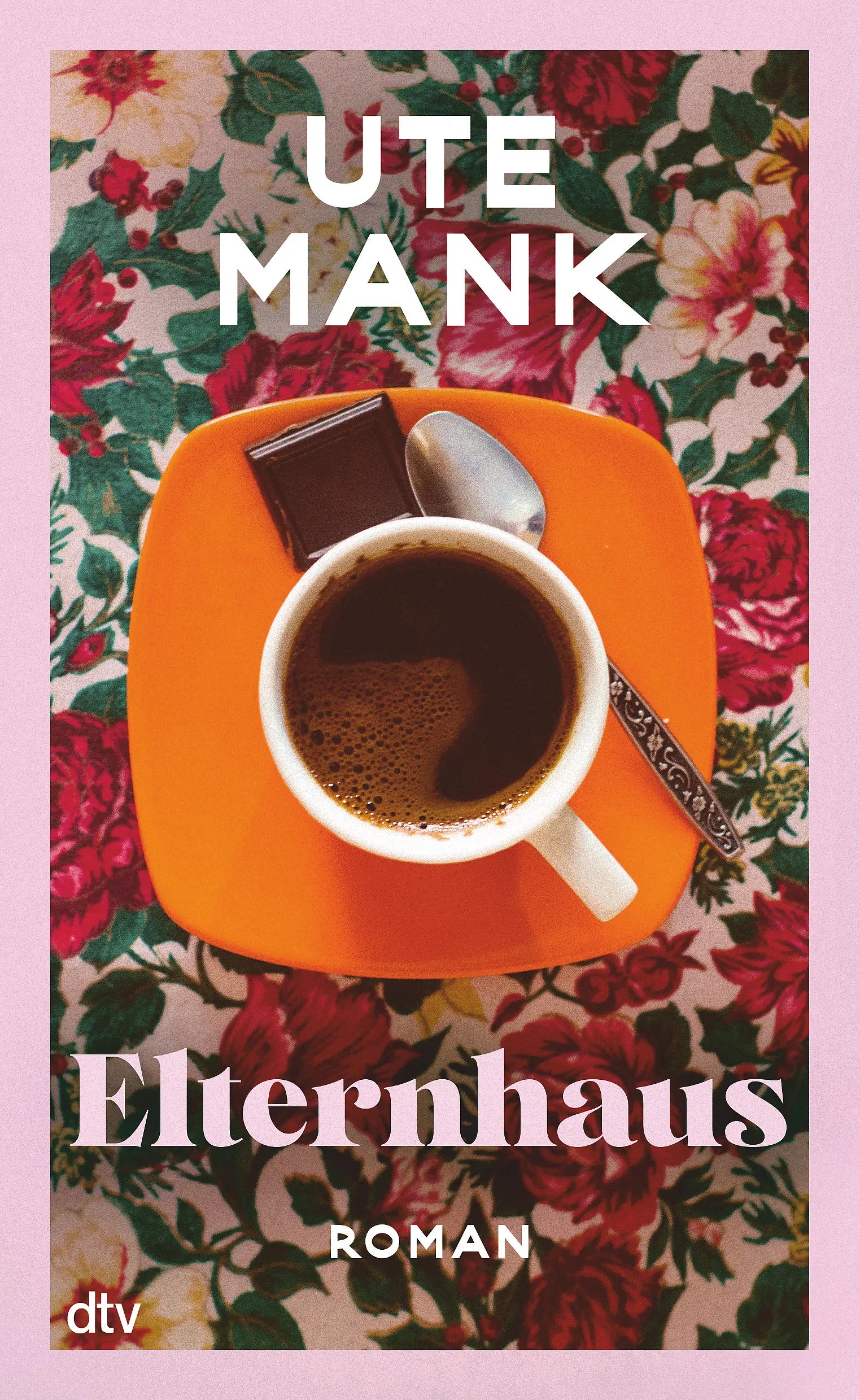 Buchcover von 'Elternhaus' - Gebundene Ausgabe von Ute Mank