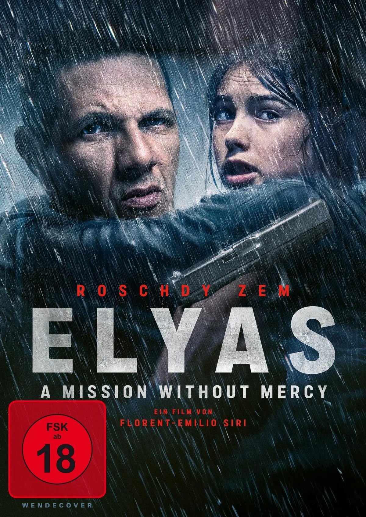 Elyas - A Mission without Mercy - DVD