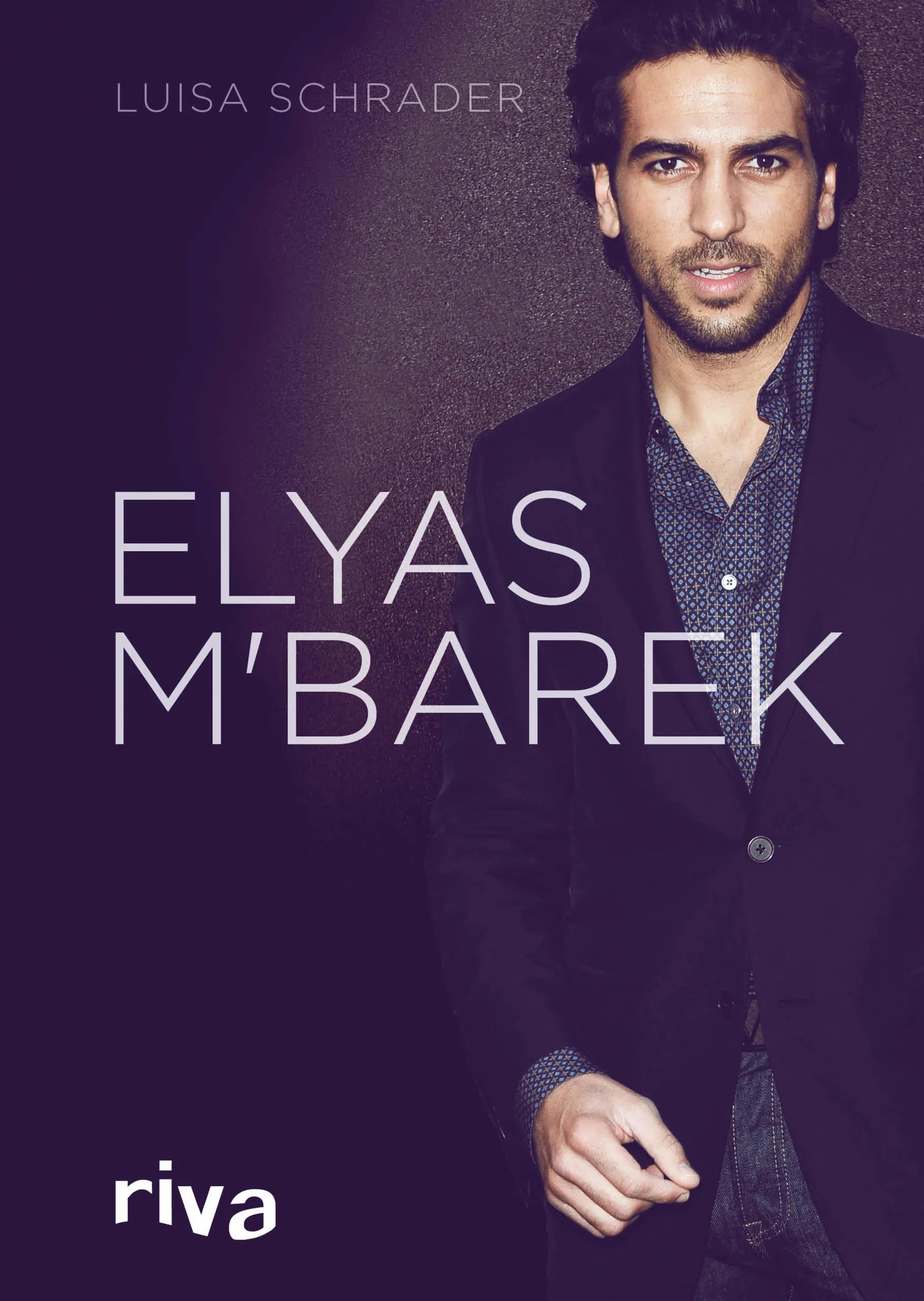 Buchcover von 'Elyas M´Barek' - Taschenbuch von Luisa Schrader