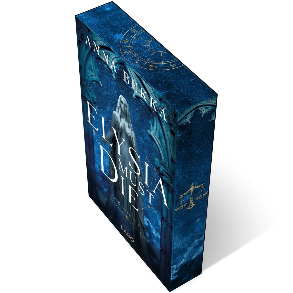 Detailansicht: Elysia Must Die (Paperback)