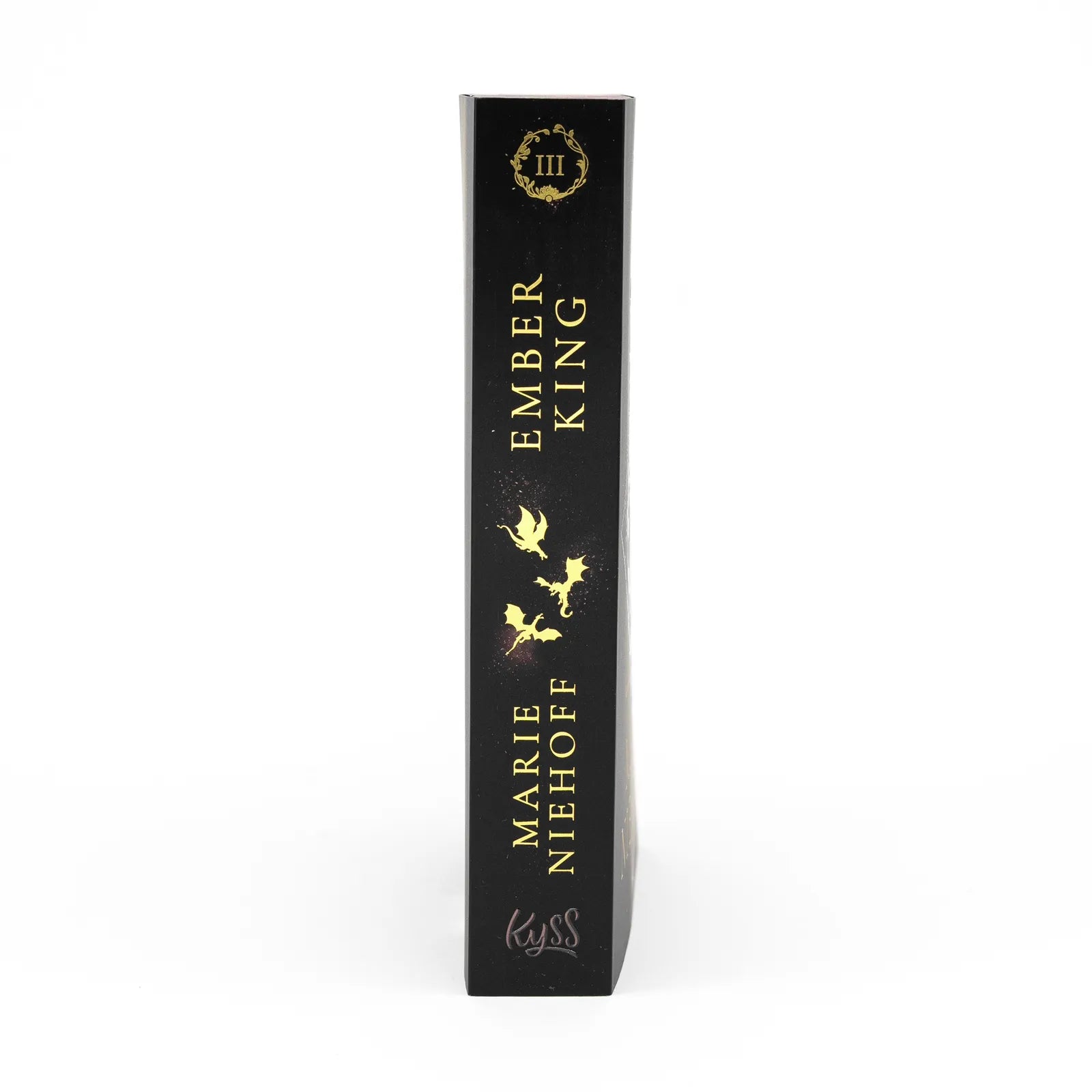 Detailansicht: Ember King (Paperback)