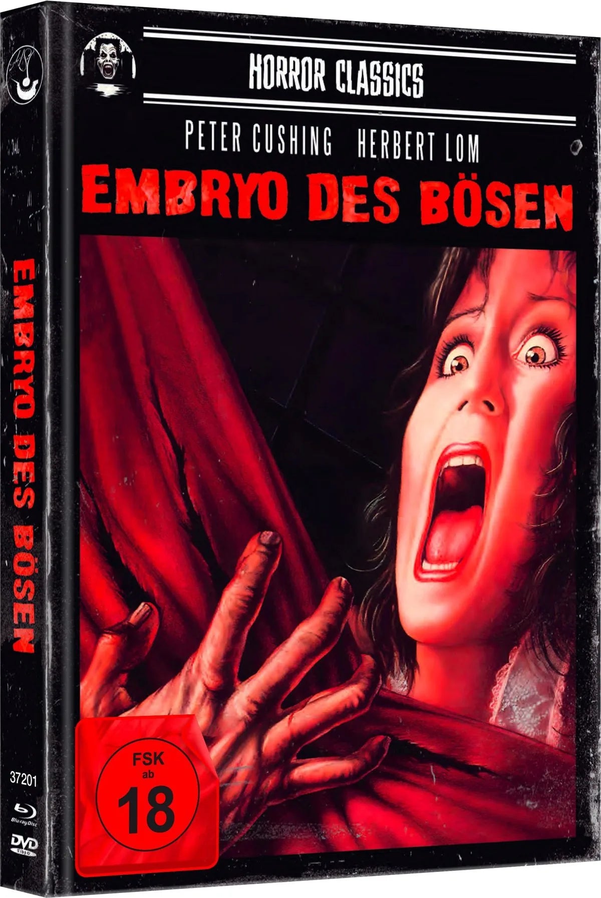 Embryo des Bösen - Blu-ray Disc