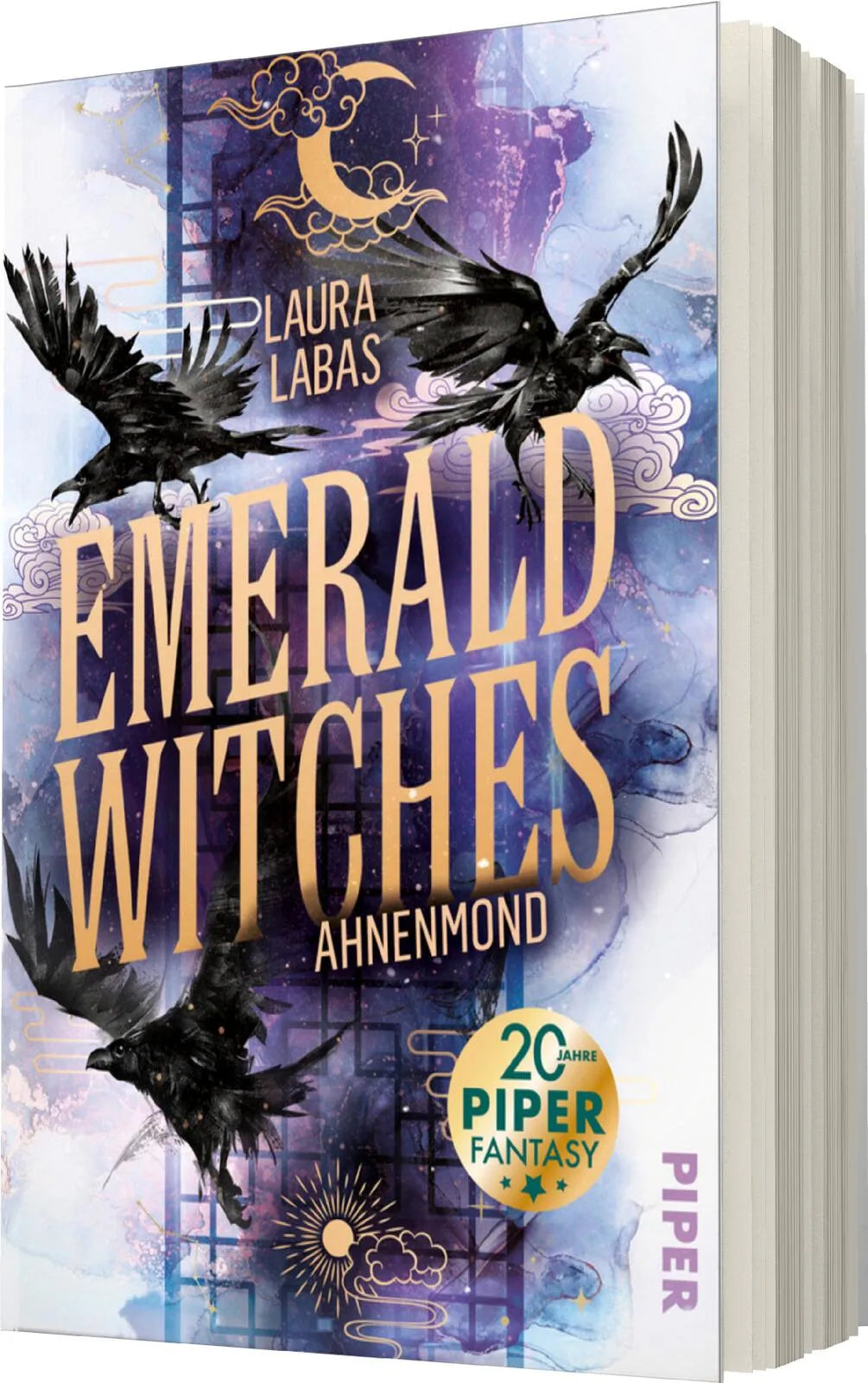 Laura Labas - Emerald Witches