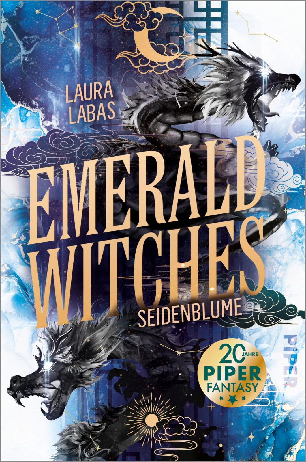 Buchcover von 'Emerald Witches' - Paperback von Laura Labas