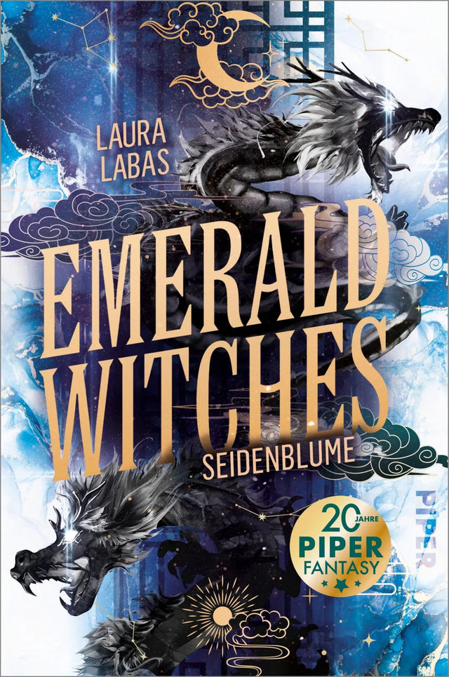 Buchcover von 'Emerald Witches' - Paperback von Laura Labas
