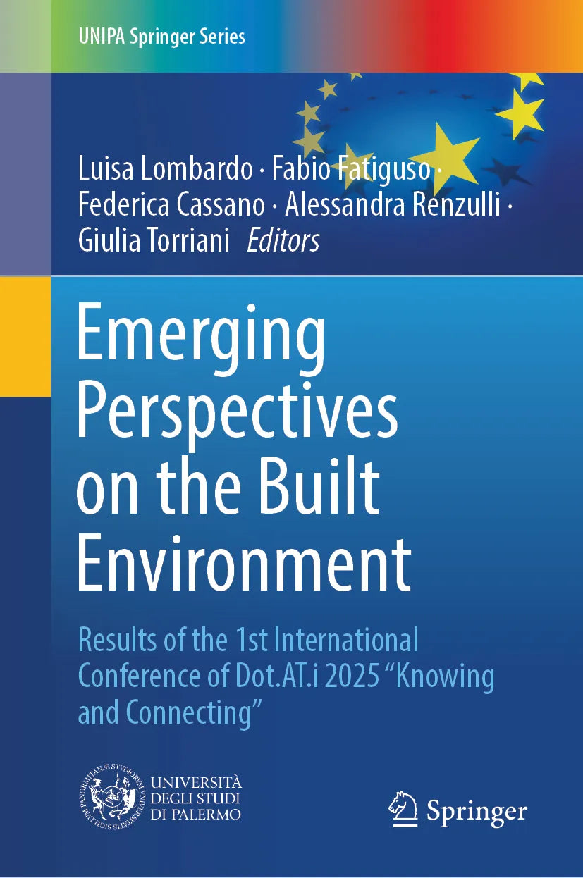 Cover: Emerging Perspectives on the Built Environment (E-Book)