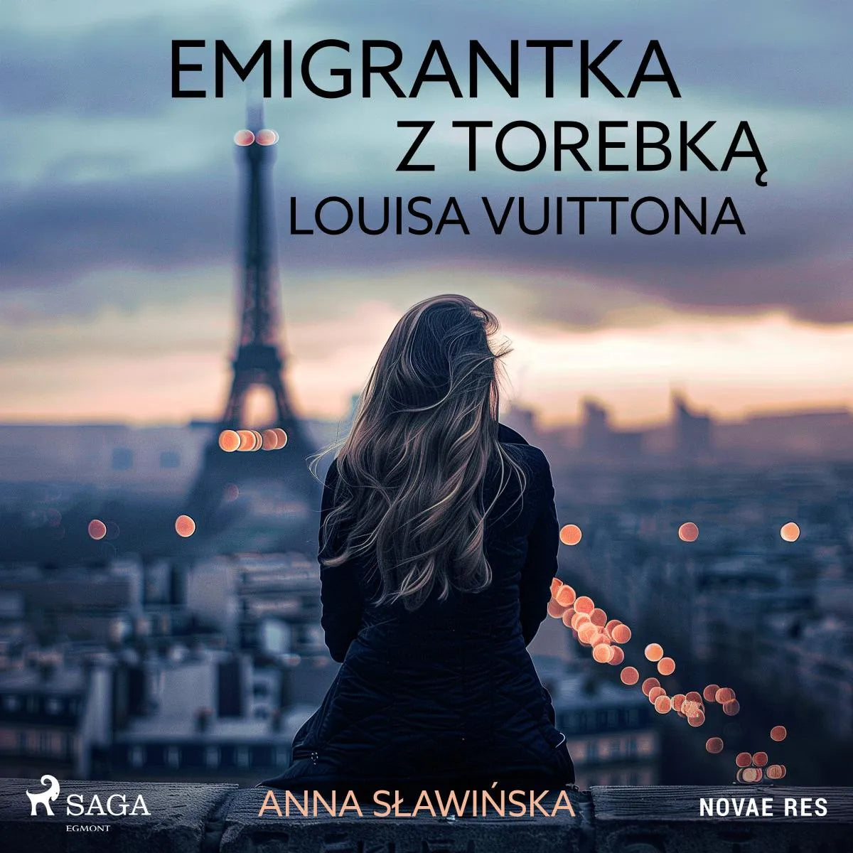 Cover: Emigrantka z torebką Louisa Vuittona (Hörbuch Download) von Anna Slawinska