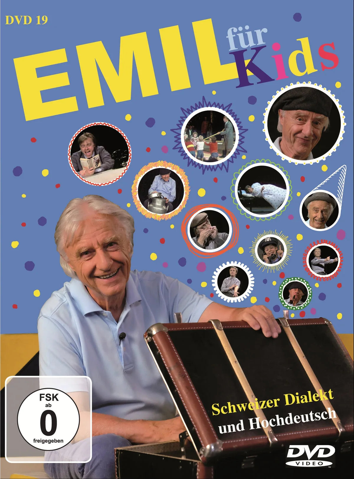 Emil für Kids - DVD