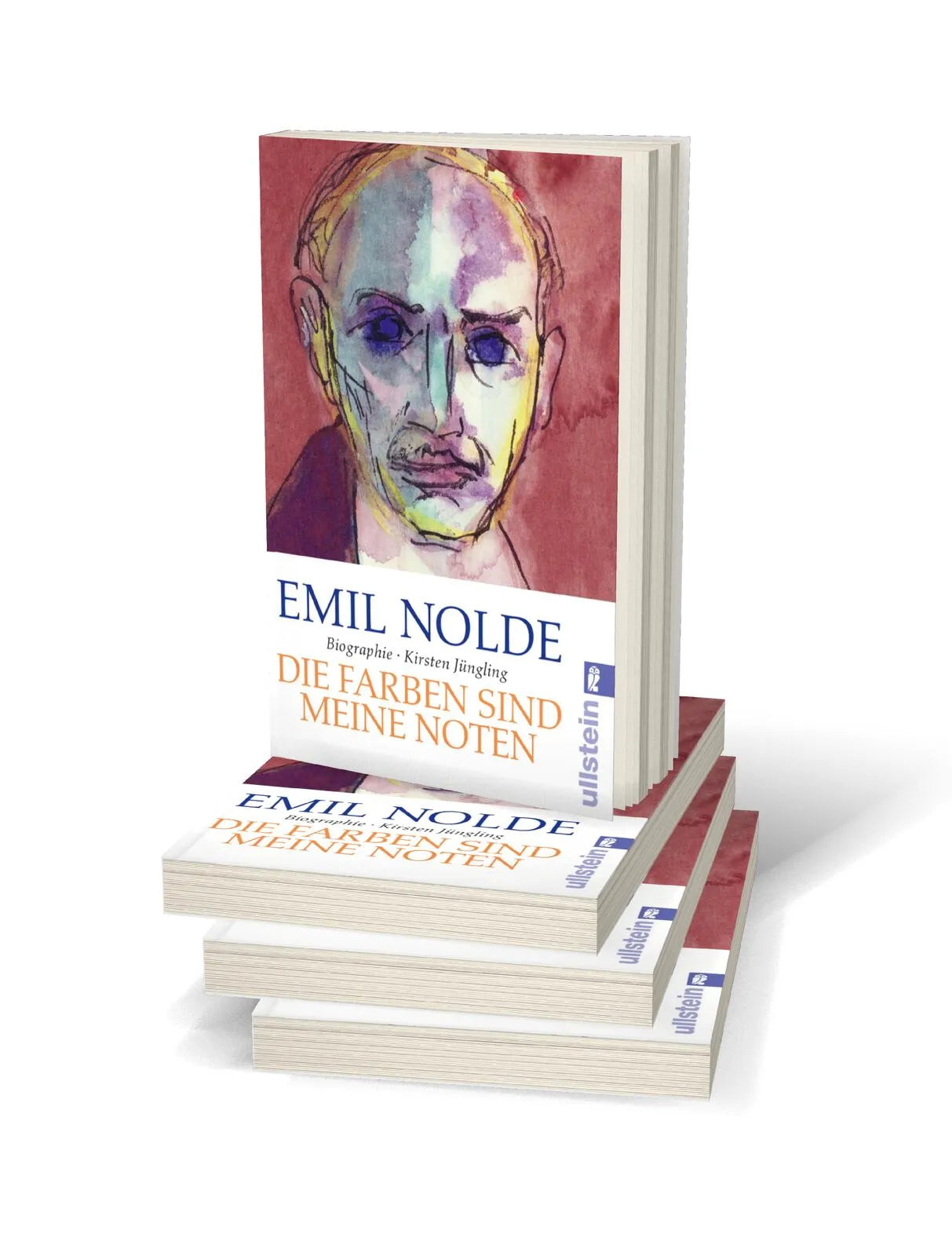 Produktansicht: Emil Nolde (Taschenbuch)