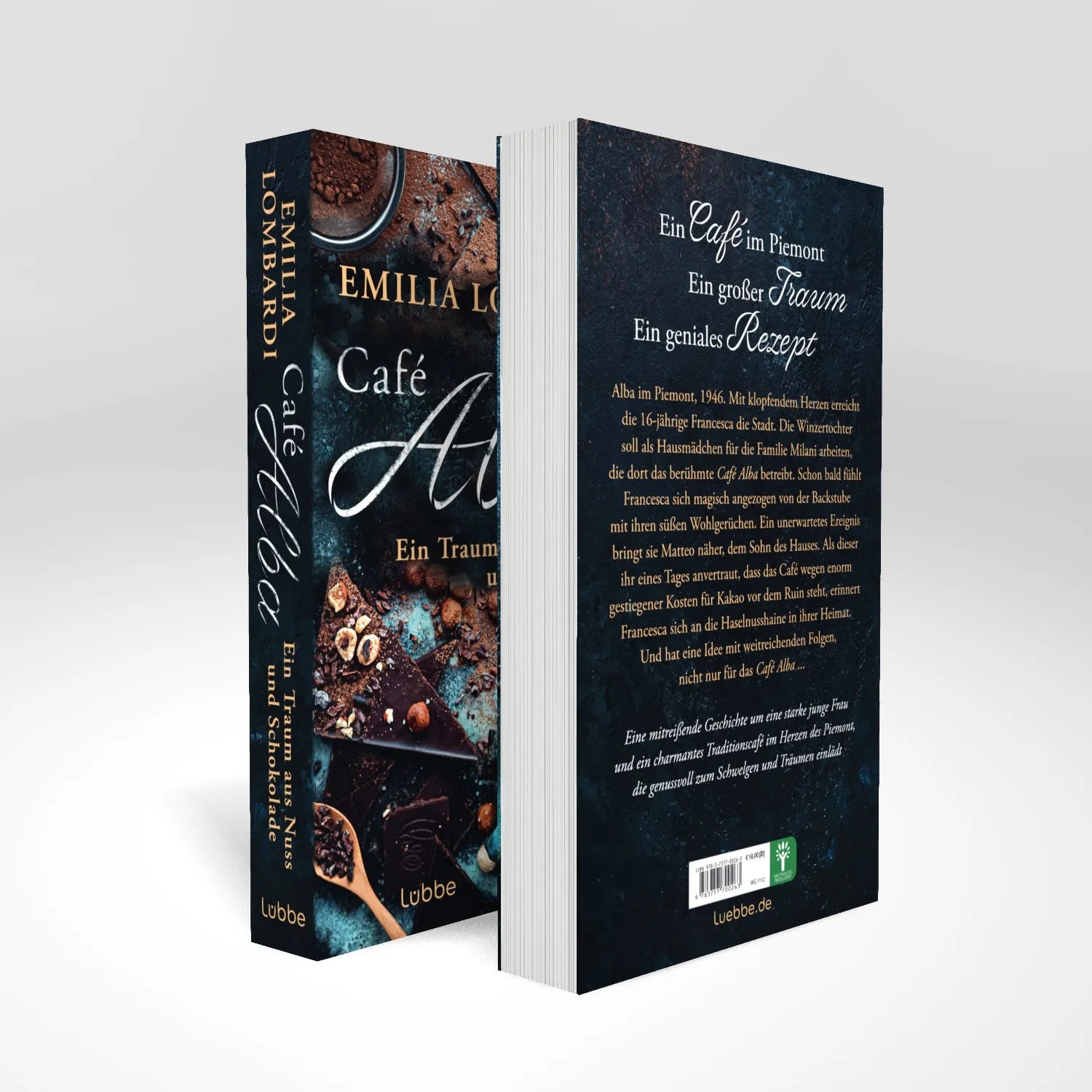 Produktansicht: Café Alba (Paperback)