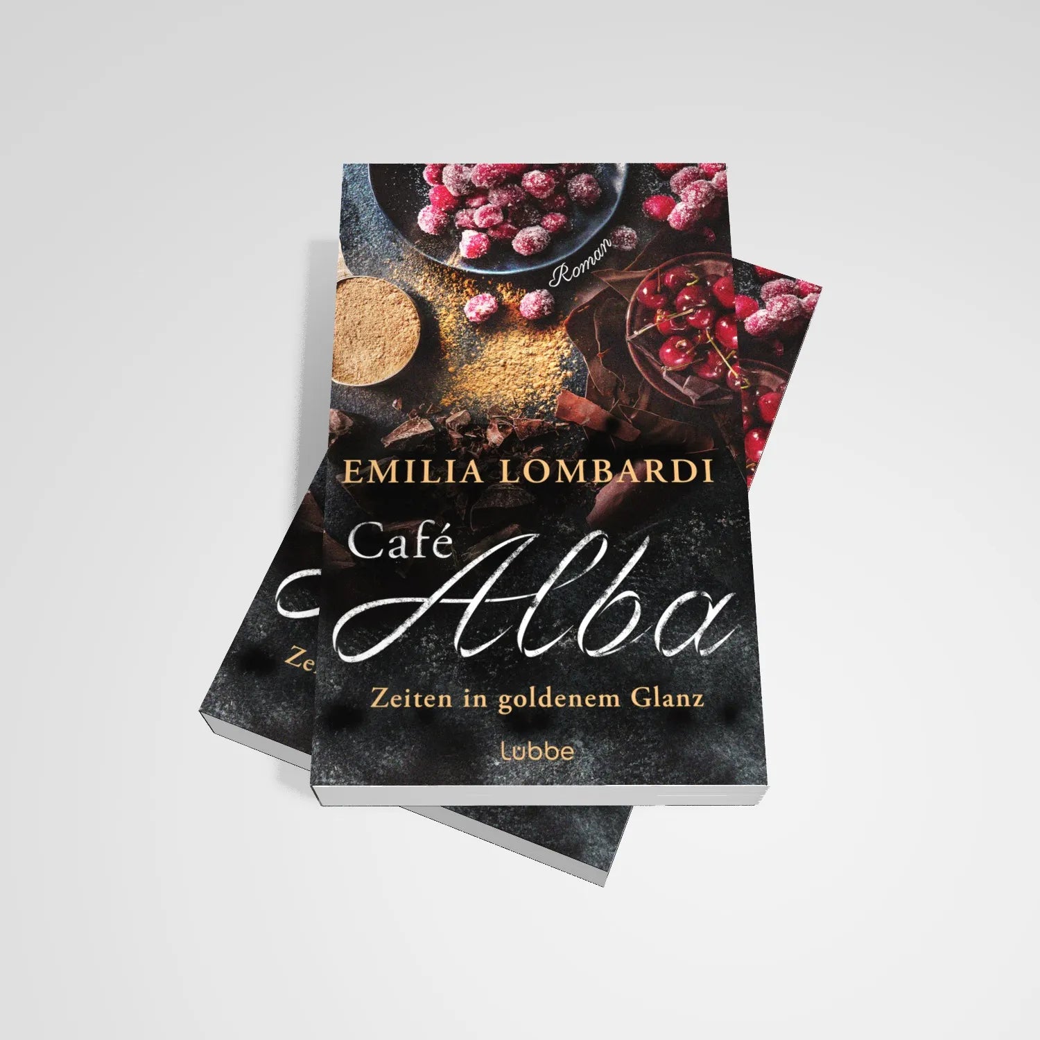 Produktansicht: Café Alba (Paperback)