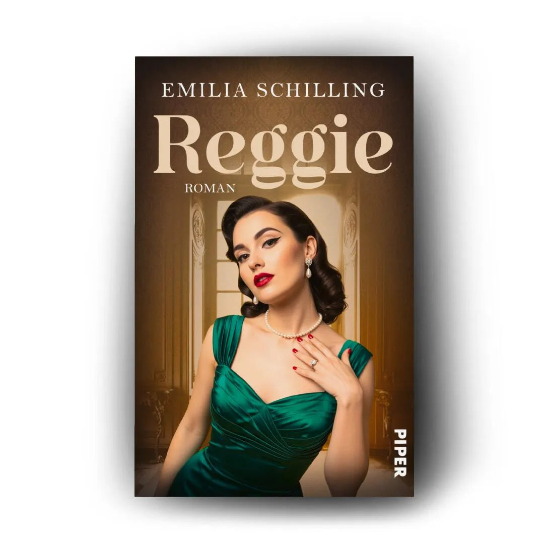 Produktansicht: Reggie (Taschenbuch)