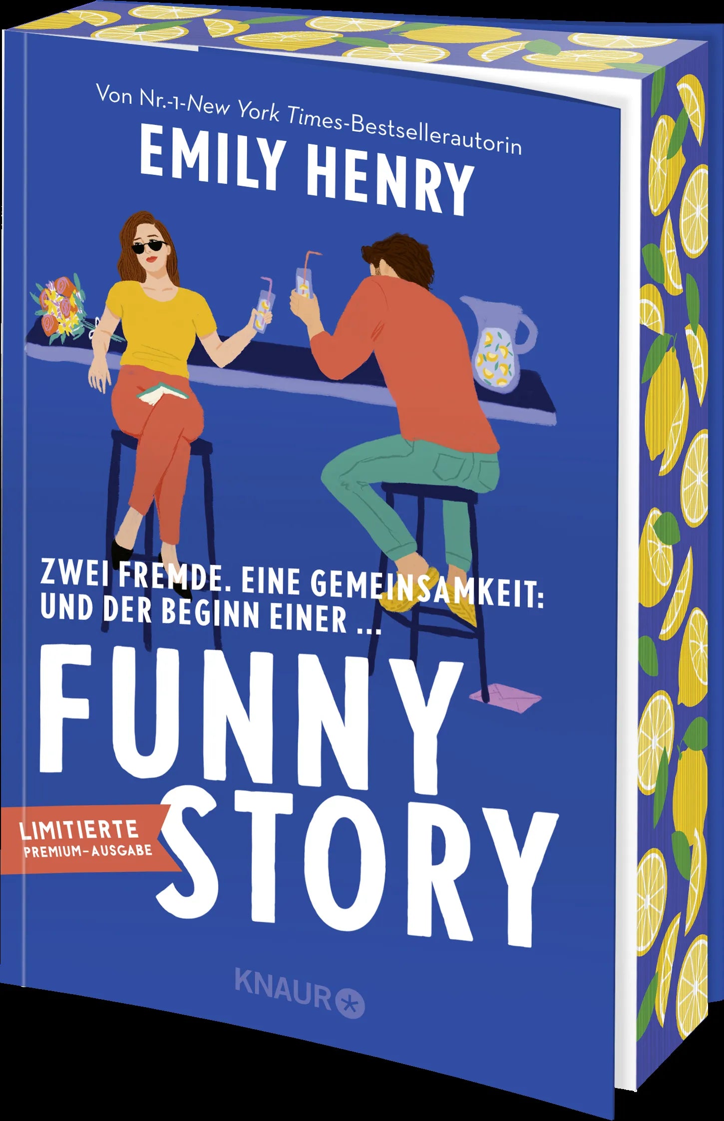Produktansicht: Funny Story (Paperback)