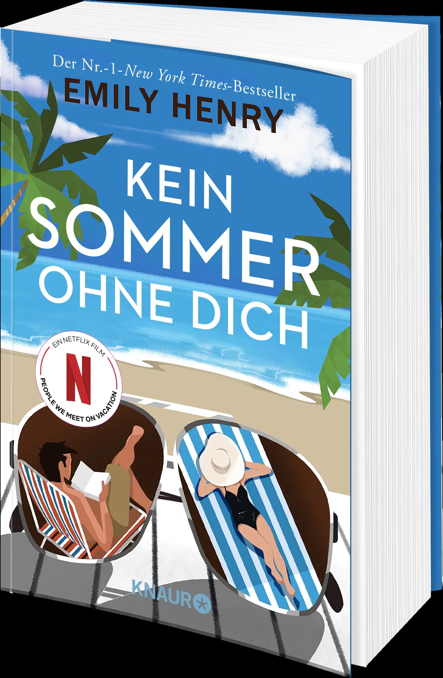 Produktansicht: Kein Sommer ohne dich (Taschenbuch)