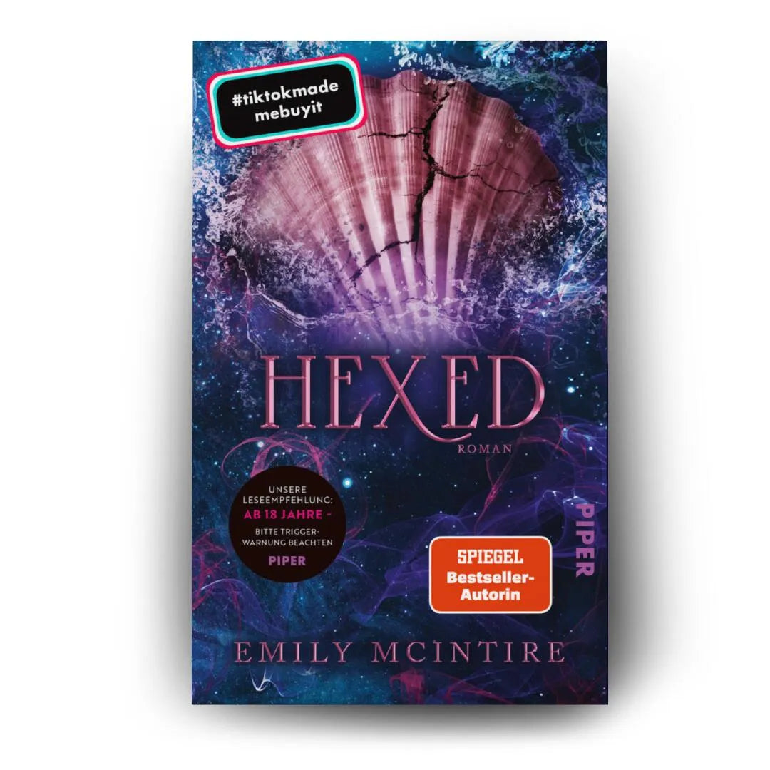 Produktansicht: Hexed (Taschenbuch)