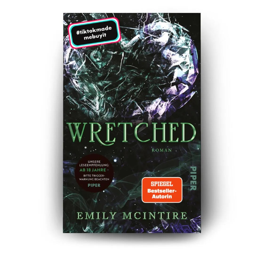 Produktansicht: Wretched (Taschenbuch)