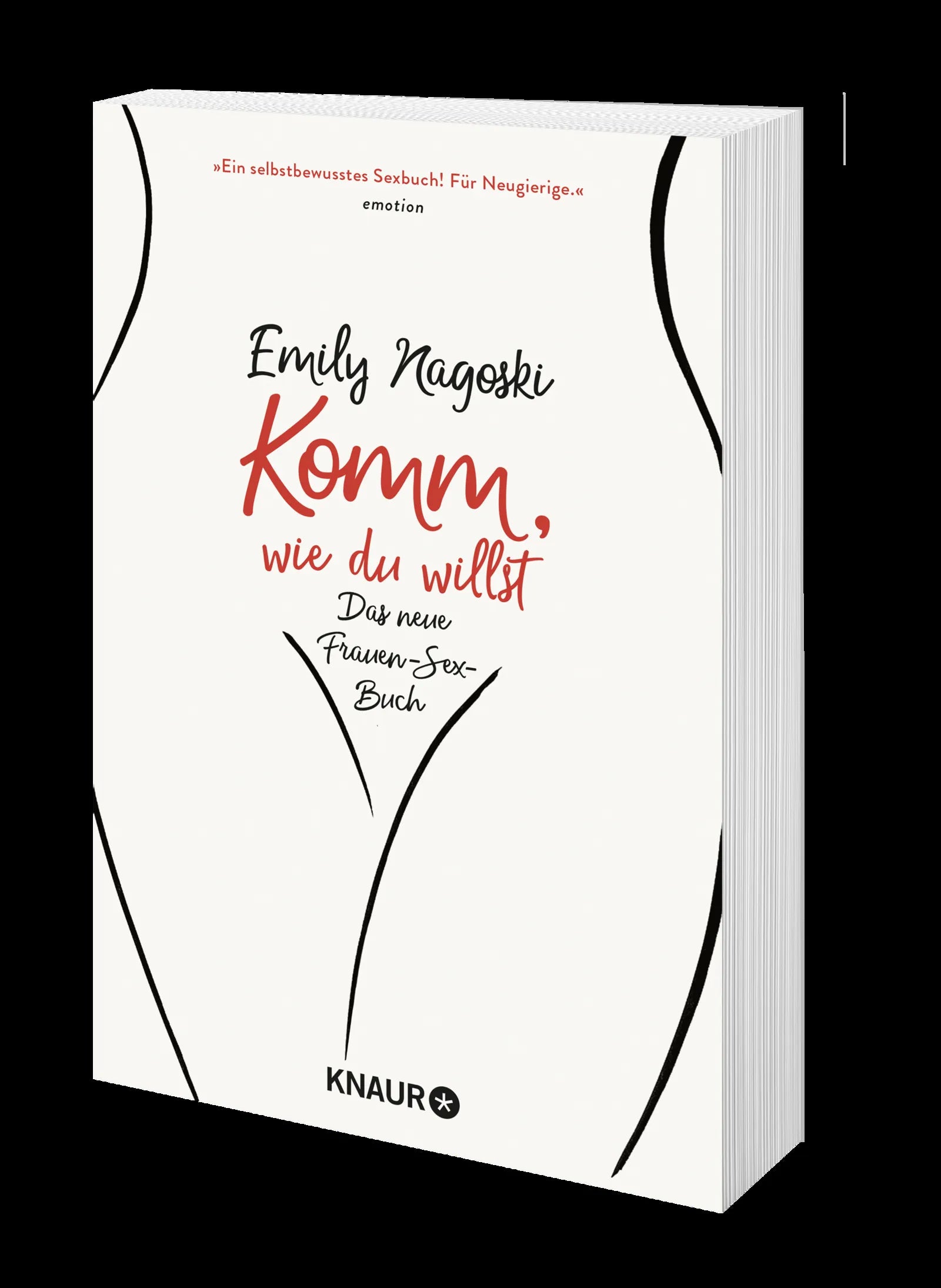 Produktansicht: Komm, wie du willst (Taschenbuch)
