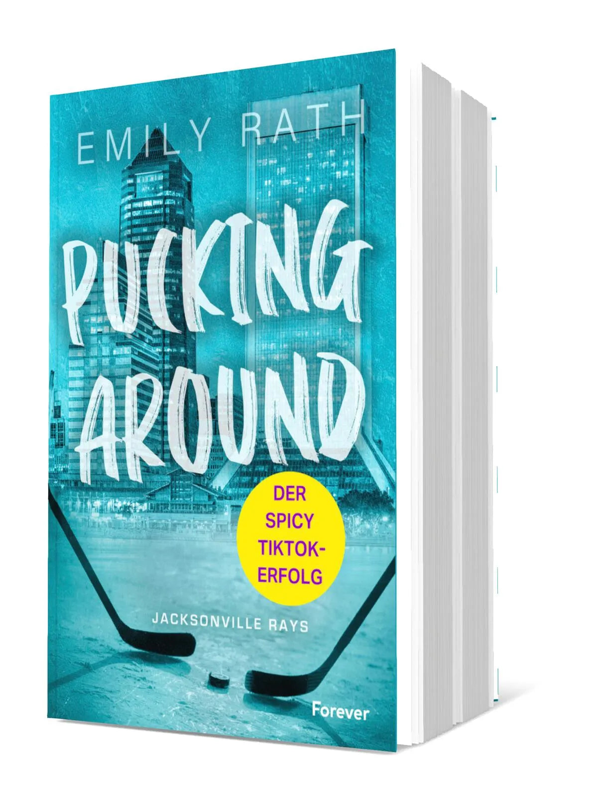 Produktansicht: Pucking Around (Paperback)