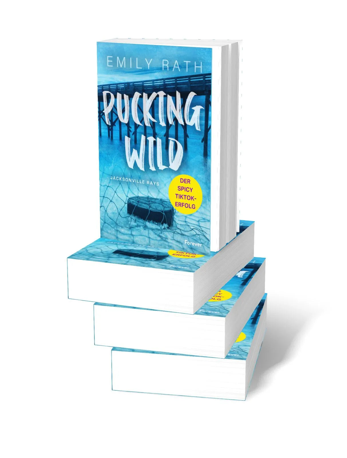 Produktansicht: Pucking Wild (Paperback)